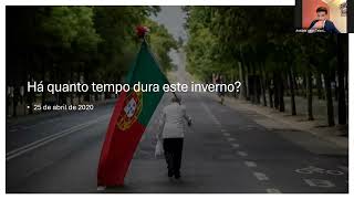 O Inverno Relacional na Europa: A perspetiva de um jornalista e correspondente europeu