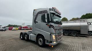 Volvo FH540 6x2 Globetrotter - Sliding fight wheel cabeza tractora | Imagen 4 - Autoline