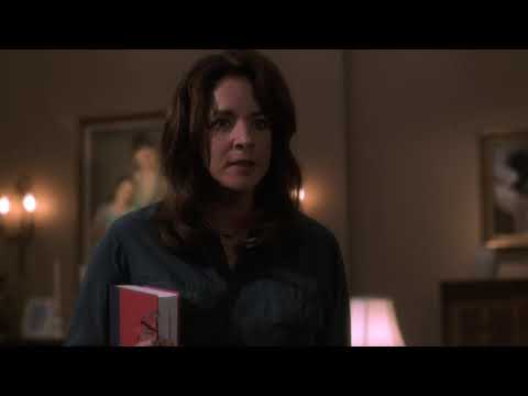Jed and Abbey Bartlet: "Why aren’t you with me?" // The West Wing S3E3