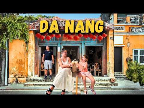 We Came Back To Vietnam For This (Da Nang)