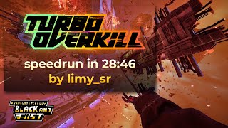 Turbo Overkill by limy in 28:46 - Unapologetically Black and Fast 2024