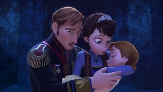 Frozen: Expand Vocabulary and Speak Fluently 2