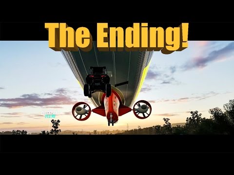 Forza Horizon 3 THE END