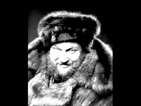 Ivan Rebroff - Les Deux Guitares