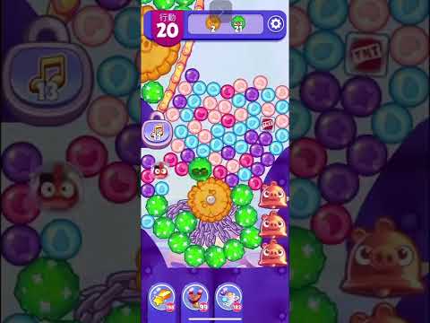 (Angry birds dream blast) Level 9800 gameplay, subscribe for latest update!