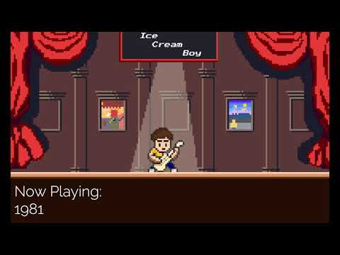 Ice Cream Boy - 1981 (Official Audio)