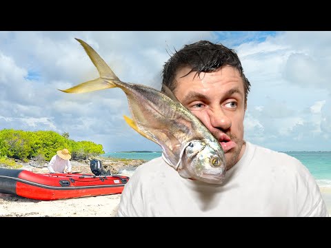 Я НАШЁЛ НОВЫЙ ОСТРОВ ДЛЯ ВЫЖИВАНИЯ… но всё пошло не по плану (Часть 1)