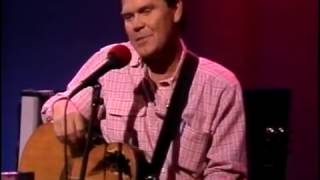 Glen Campbell and Jimmy Webb: In Session - Honey Come Back (with lead-in discussion)