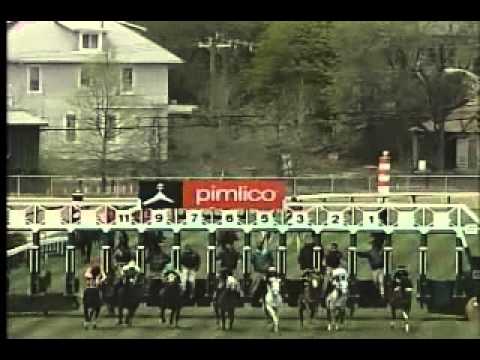 Pimlico 04/25/14 race 4