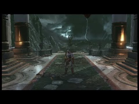 God of War 3 - Skipping Aphrodite's Rotating Bridges (Tutorial) // Carlino Silva //