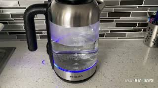 Philips Electric Glass Kettle Review