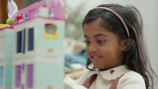 LEGO® Gabby’s Dollhouse 10788 Gábinin kouzelný domek