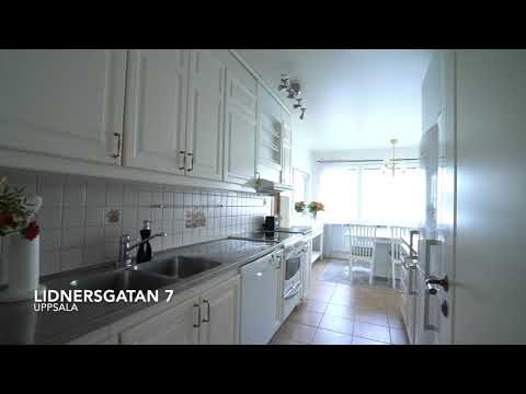 Lidnersgatan 7 - 4:a · 92.5m2 - Nyby : Via Notar mäklare Uppsala