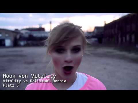 Janseine13 - Top 13 Folge 1 - VBT-Elite 2016 32stel Hook's