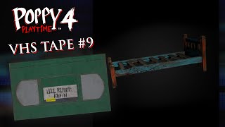 Poppy Playtime Chapter 4 - VHS Tape #9 1322 Report: Kevin (FULL 1080p from game files)
