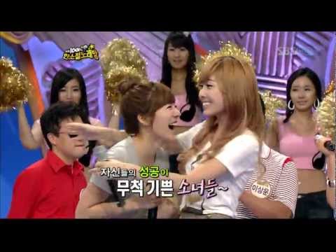SNSD-少女时代-AFTER(LIVE).Sunny+Jessica.(HD-1080P)Girls' Generation