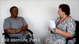 Merlene Davis exit interview, Part I - coming to the Herald-Leader and becoming a columnist