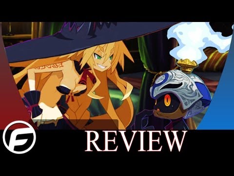 The Witch and the Hundred Knight's REVIEW