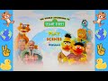 THE WORLD ACCORDING TO SESAME STREET DVD Menu Walkthrough