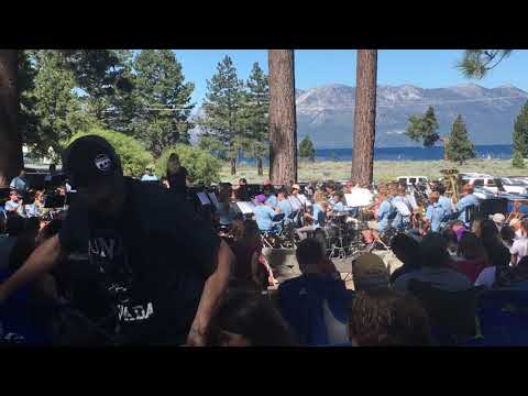 Adrenaline Engines, Randall D. Standridge, LTMC Concert Band