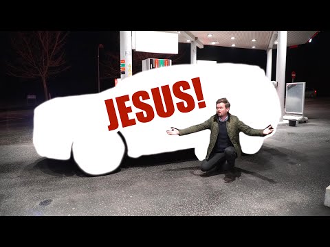 VI HENTER FABRIKSNY GIGA MERCEDES I TYSKLAND OG KØRER DEN HJEM - AUTOBAHN!!!!!!