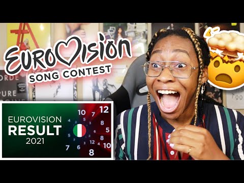 EUROVISION JURY VOTE & PUBLIC VOTE LIVE REACTION! 🤯