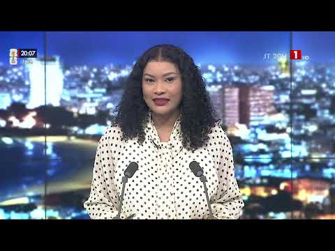 LE JOURNAL TELEVISE DE 20H - LUNDI 18 MAI 2026