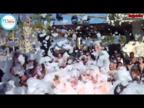 Star Beach foam party HD 2013