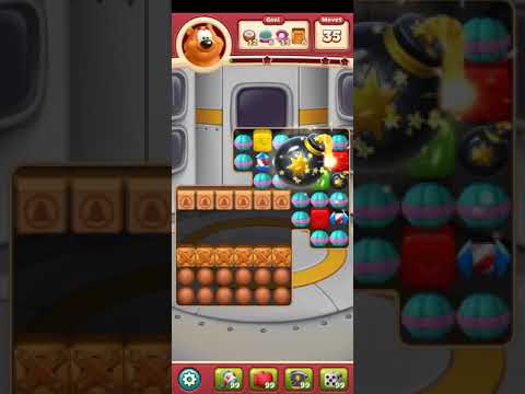 Toon Blast level 3048