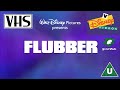 Opening To Flubber UK VHS 1998
