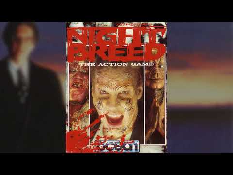 C=64 VGM - Night Breed: Title