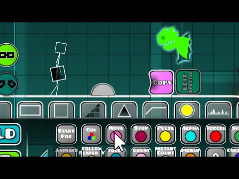 Animation vs Geometry Dash