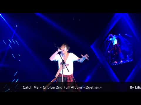 Cnblue Live in HK 151122 Holiday + Catch me