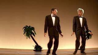 La Cité de la Peur, by Alain Berbérian (1994) - La Carioca (with Alain Chabat &amp; Gérard Darmon)