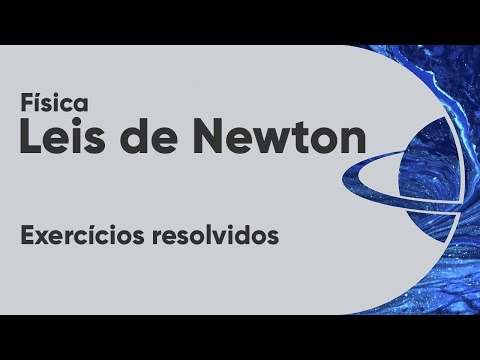 Newton's Laws - Solved Exercises