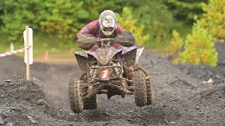 2025 Dunlop Buckwheat GNCC | ATV PM Raw Recap | Round 10
