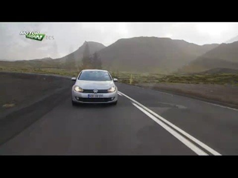 Test VW Golf 6