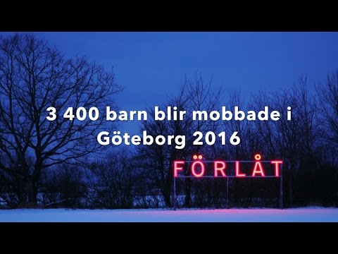 Göteborg - Stoppa Mobbning i Tid!