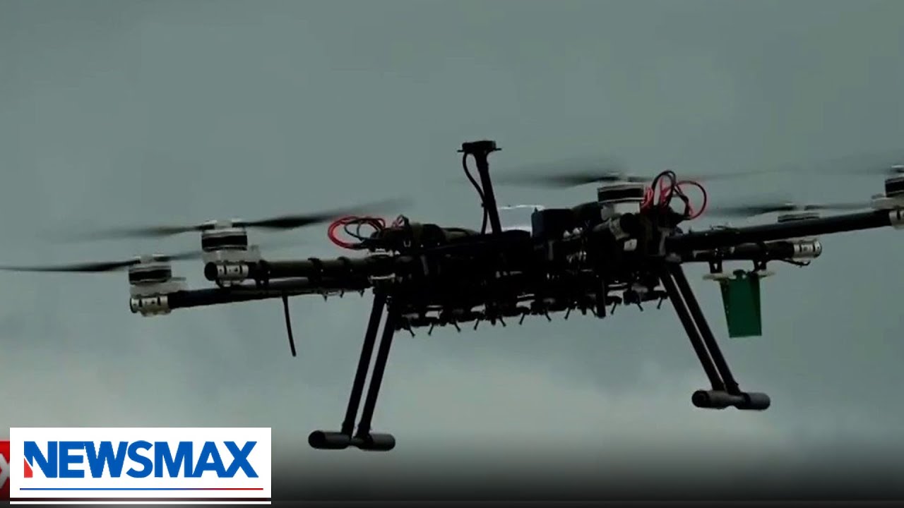 EXCLUSIVE: Ambassador says Russian drone flights are provocations against Europe | Wake Up America