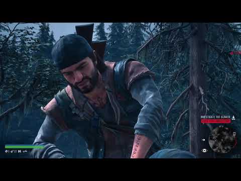 DAYS GONE - PS5 - GAMEPLAY / WALKTHROUGH - PART 8