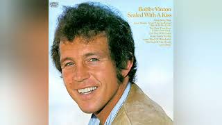 Bobby Vinton - Sealed with a Kiss - Audio 