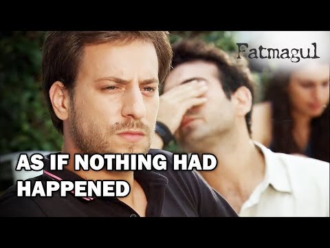 Fatmagul - Yasaran's Is Too Successful at Covering Up - Section 3