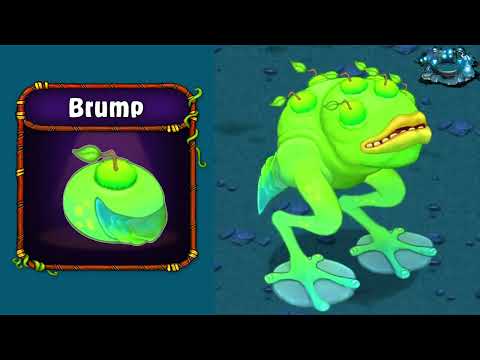 My Singing Monsters - Wublin Island - All Eggs Fan Made! MSM 4k