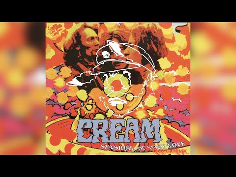 Cream - Sunshine of your Love (dubstep remix)