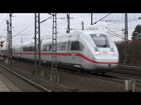 ICE 4 | ICE 577 nach Stuttgart Hbf (ICE 4/BR 412) | TrainspotterHH