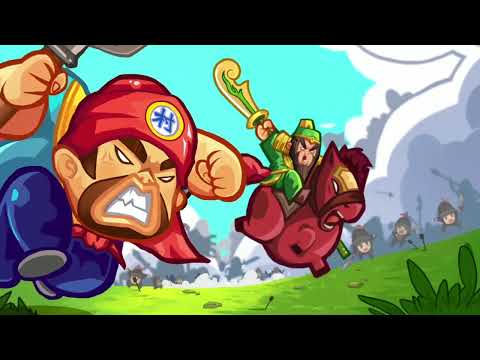 Lil' Conquest: Empire Builder
