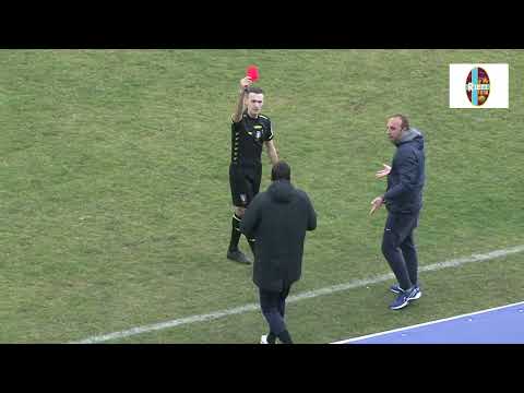 RIETI-SAN DONATO TAVARNELLE 2-1 SERIE D 12 febbraio 2022