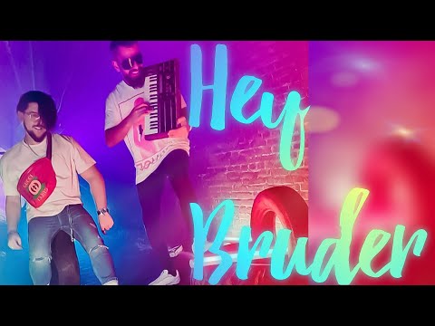 Enco Rasimov - Hey Bruder ( Official Video ) ft Memo Style
