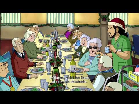 La Tête en l'Air - Bande Annonce (VostFR)