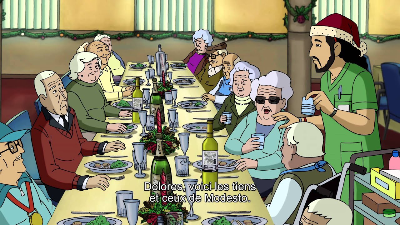 Miniature de la vidéo La Tête en l'Air - Bande Annonce (VostFR) du film La Tête en l'air